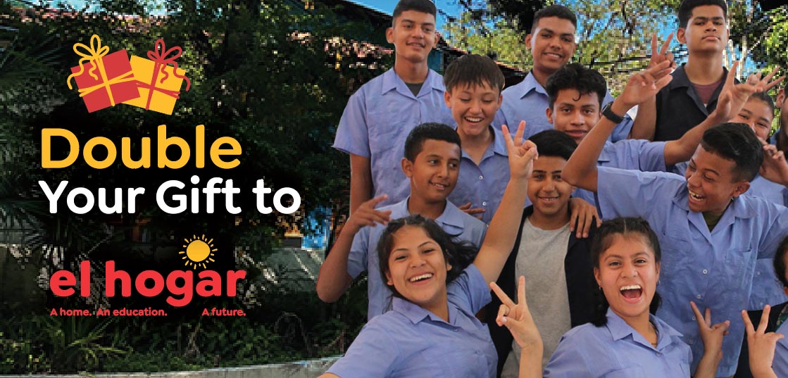 Matching Gift El Hogar